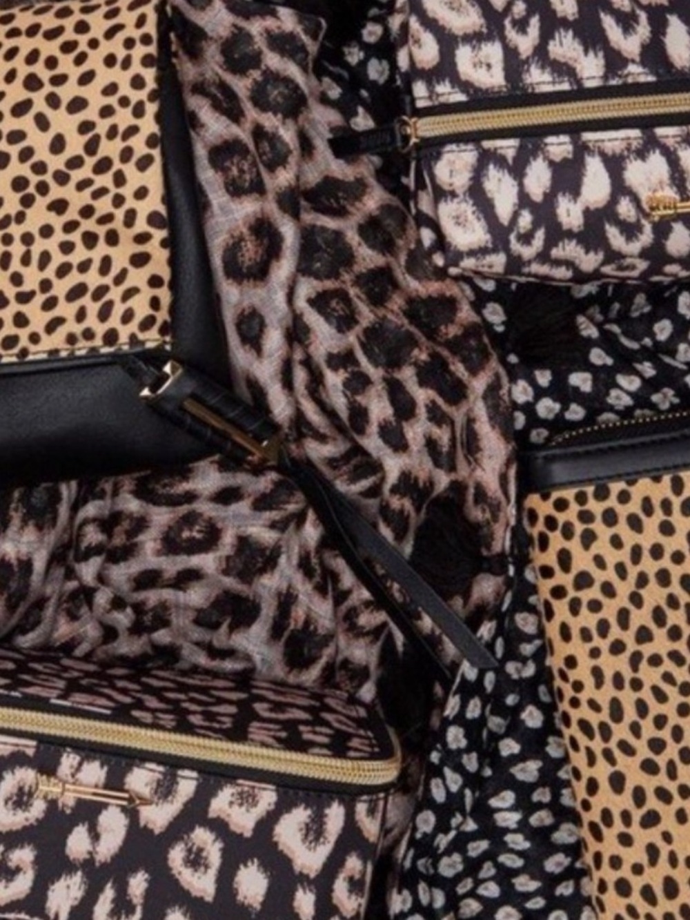 Stella & Dot | Pouf | Leopard Pouf - Picture 4 of 6